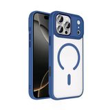 İphone 17 Pro Max Kılıf Magsafe Kamera Çevresi Metal Kirlenmeye Dayanıklı Premium Kapak