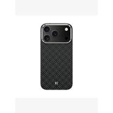 iPhone 17 Pro Max Kılıf Magsafe Uyumlu Kevlar ArmorGrid ArmorAir Kapak