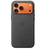 İphone 17 Pro Max Magsafe Tech Siyah Mgf84zm/A Dokuma Kılıf