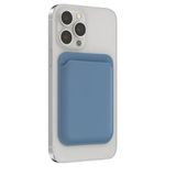 İphone 17 Pro Max Pocka Magsafe Cüzdan Shadow Blue