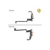 İphone 17 Pro Max Şarj Bordu, Şarj Filmi Fleksi, Şarj Soketi C/C Flex, Şarj Bordu Mikrofonu Soket (Turuncu) Şarj Bordu Şarj Film Kablosu Şarj Soketi Bağlantı Kablosu