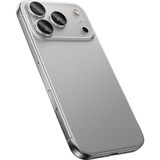 İphone 17 Pro Max Uyumlu Benks Air Shild Anti Reflective Mat Kamera Full Lens Koruyucu Şeffaf