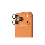 İphone 17 Pro Max Uyumlu Benks Dr Safir Kamera Lens Koruyucu Turuncu