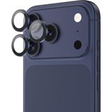 İphone 17 Pro Max Uyumlu Benks Glass Warrior Cam Kamera Lens Koruyucu Mavi