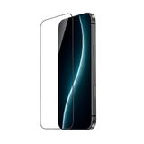 iPhone 17 Pro Max uyumlu Benks Ultra Shield 0.3mm Ekran Koruyucu + Kolay Uygulama Aparatlı Şeffaf