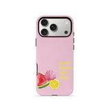 İphone 17 Pro Max Vorian Çift Katmanlı Kılıf Good Things Fruit Corner