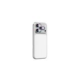 İphone 17 Pro Uyumlu Anti Reflective Kamera Lens Koruyucu Uygulama Aparatlı Colorful