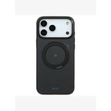 iPhone 17 Pro Uyumlu Armor Aramid Fiber MagSafe Destekli Darbe Emici Ultra Sağlam Lüks Koruma Kılıf