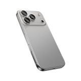 İphone 17 Pro Uyumlu Benks Air Shild Anti Reflective Mat Kamera Full Lens Koruyucu Şeffaf