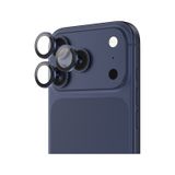 İphone 17 Pro Uyumlu Benks Glass Warrior Cam Kamera Lens Koruyucu Mavi