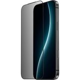 İphone 17 Pro Uyumlu Benks Glass Warrior Privacy Hd Cam Ekran Koruyucu Uygulama Aparatlı Siyah
