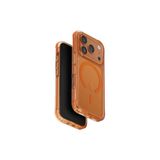 İphone 17 Pro Uyumlu Nt-N105 Arka Koruma Kılıf (Kozmik Turuncu) Nt-115744