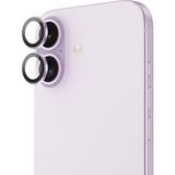 İphone 17 Uyumlu Benks Glass Warrior Cam Kamera Lens Koruyucu Açık Mor