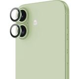 İphone 17 Uyumlu Benks Glass Warrior Cam Kamera Lens Koruyucu Açık Yeşil