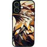 iPhone 17 Uyumlu Besiktas Tasarımlı Glossy Premium Kılıf - Siyah - Beşiktaş-130