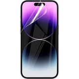 İphone 17 Uyumlu Ön Body Ultra Ekran Koruyucu Şeffaf Nano Jelatin