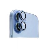 İphone 17 Znth Cl-20 Kamera Lens Koruyucu - Mavi