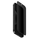iPhone 18 Pro Covex Temperli Cam 2 Yönlü Gizlilik Filtresi Leke Tutmaz Hayalet Ekran Koruyucu