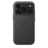 iPhone 18 Pro için MagSafe özellikli Tech Dokuma Kılıf - Siyah