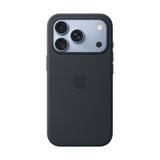 iPhone 18 Pro MagSafe özellikli Silikon Kılıf (MK8X4ZM/A) - Lacivert
