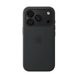 iPhone 18 Pro MagSafe özellikli Silikon Kılıf (MK8Y4ZM/A) - Siyah