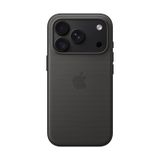 iPhone 18 Pro MagSafe özellikli Tech Dokuma Kılıf (MKD64ZM/A) - Siyah