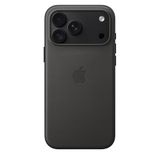iPhone 18 Pro Max için MagSafe özellikli Tech Dokuma Kılıf - Siyah