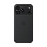 iPhone 18 Pro Max MagSafe özellikli Silikon Kılıf (MK954ZM/A) - Siyah