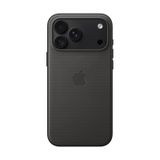 iPhone 18 Pro Max MagSafe özellikli Tech Dokuma Kılıf (MKDT4ZM/A) - Siyah