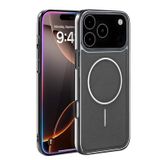 iPhone 18 Pro Max/18 Pro için manyetik kılıf, kamera koruması | İnce Deri Kılıf Kablosuz Şarj Destekler Vintage Kaplama Kaplama