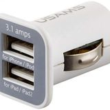 iPhone 4 5 6 7 8 Araba Oto Çakmak Çakmaklık Usb Araç Şarj Aleti