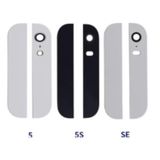 Iphone 5 Arka Kamera Camı Lensi (Sadece Çıtasız Kamera Camı)