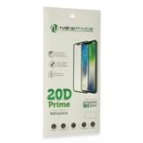 İphone 6 20D Cam Ekran Koruyucu - Beyaz