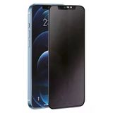 iPhone 6 3D Antistatik Hayalet Cam Ekran Koruyucu - Beyaz