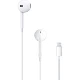 iPhone 6 / 7 / 8 / x Uyumlu Tak Çalıştır Lightning Kulaklık - Beyaz