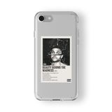 Iphone 6 Plus Ve 6s Plus ile Uyumlu The Weeknd Beatuy Behind Poster Tasarımlı Şeffaf Kılıf