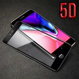 İphone 66S 5D Full Tempered Kırılmaz Cam Ekran Koruyucu-(5775)