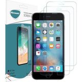 Iphone 6/6s Plus Uyumlu Ekran Koruyucu Nano Esnek Micro Temperli Kırılmaz Cam iPhone 6/6S Plus Ekran Koruyucu Nano