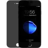 İphone 6S-6 Privacy Gizli Hayalet Tempered Cam Ekran Koruyucu-(5775)