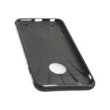 iPhone 6S Plus/6 Plus ile Uyumlu Double Hard Koruma Kılıfı Light Silver