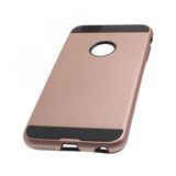 İphone 6S Plus/6 Plus İle Uyumlu Hard Shield Koruma Kilifi Rose Gold