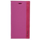 iPhone 6S Plus/6 Plus ile Uyumlu Kılıf Magnum Serisi Yan Model Pembe