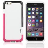 iPhone 6S Plus/6 Plus ile Uyumlu Kılıf Plastik Arka Koruma Model 5