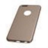 İphone 6S Plus/6 Plus İle Uyumlu Rubber Kilif Gold