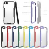 İphone 7 / 8 Kilif Platin Matte Silikon Arka Kapak