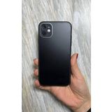 İphone 7-8 Plus Parlak Cam Kamera Korumalı Telefon Kılıfı