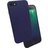 İphone 7 / 8 / Se 2022 Kılıf Kadife İç Yüzey Wireless Destekli Silk Silikon
