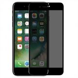 İphone 7 Plus / 8 Plus Hayalet Privacy Gizli Seramik Mat Ekran Koruyucu Siyah