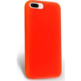 İphone 7 Plus / 8 Plus Kilif Nano Lansman Silikon Arka Kapak