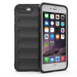 İphone 7 Plus / 8 Plus Kılıf Optimum Lens Çerçeveli Silikon Kapak